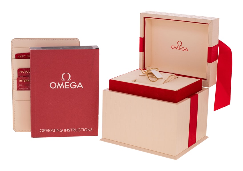Omega Aqua Terra 150m Ladies 231.10.30.60.56.001
